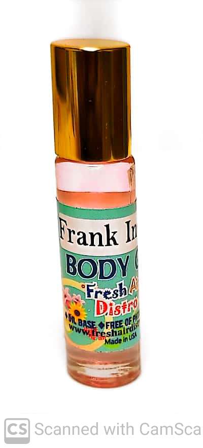 Body oil